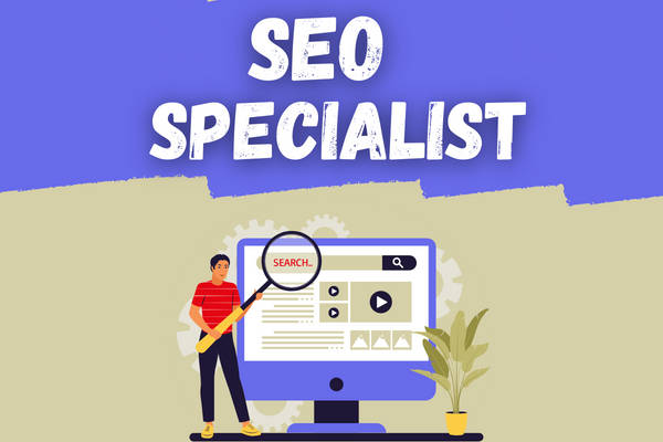 image of seo specialist service